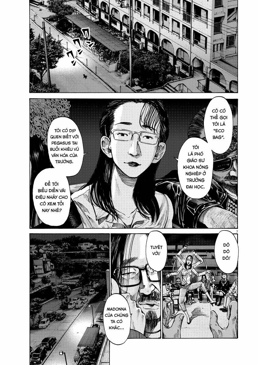 chúc ngủ ngon, punpun chapter 71 7