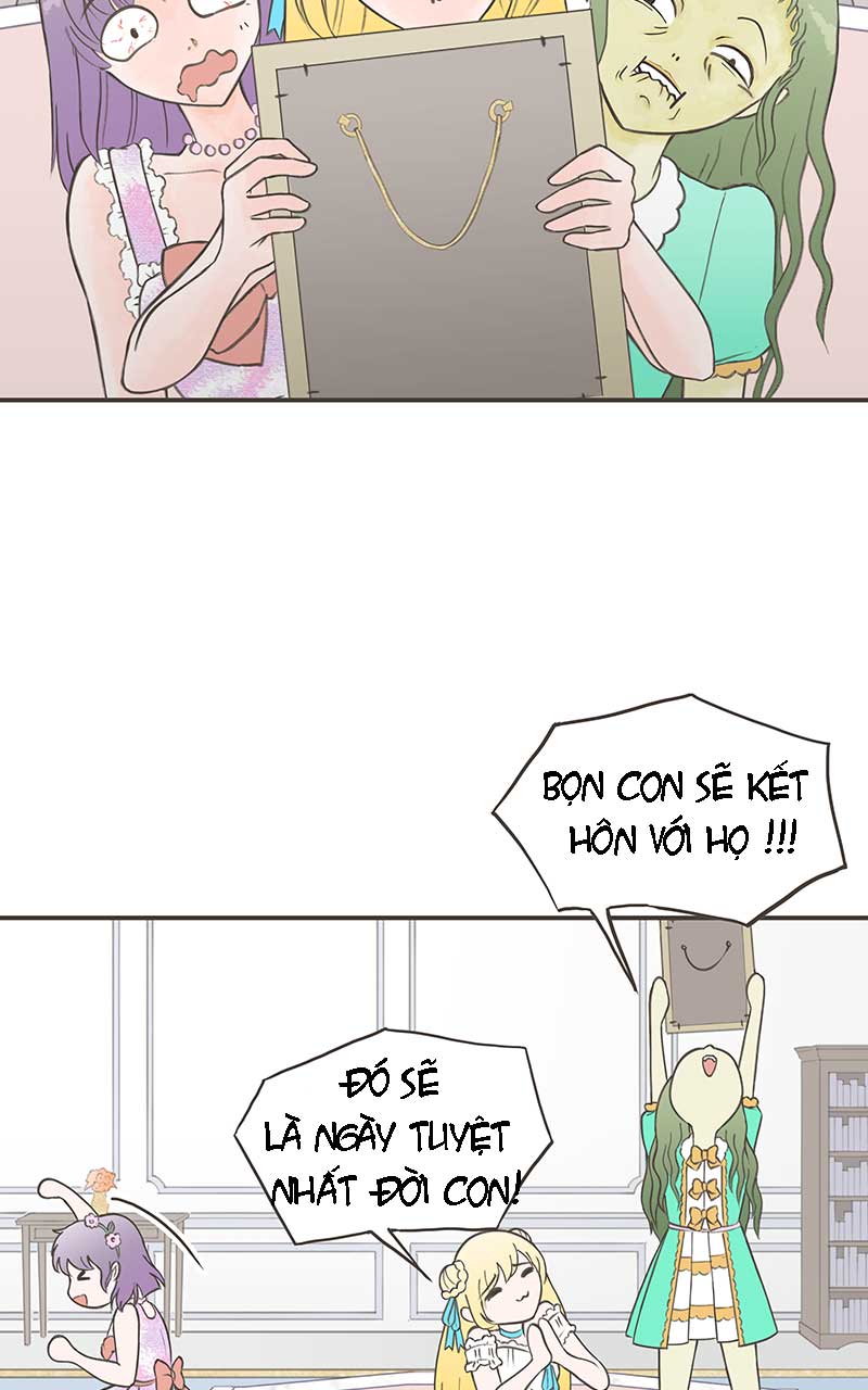 những nàng công chúa bị nguyền rủa chapter 2 29