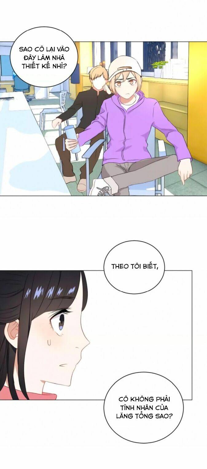 chào buổi sáng, hướng dương chapter 41 23