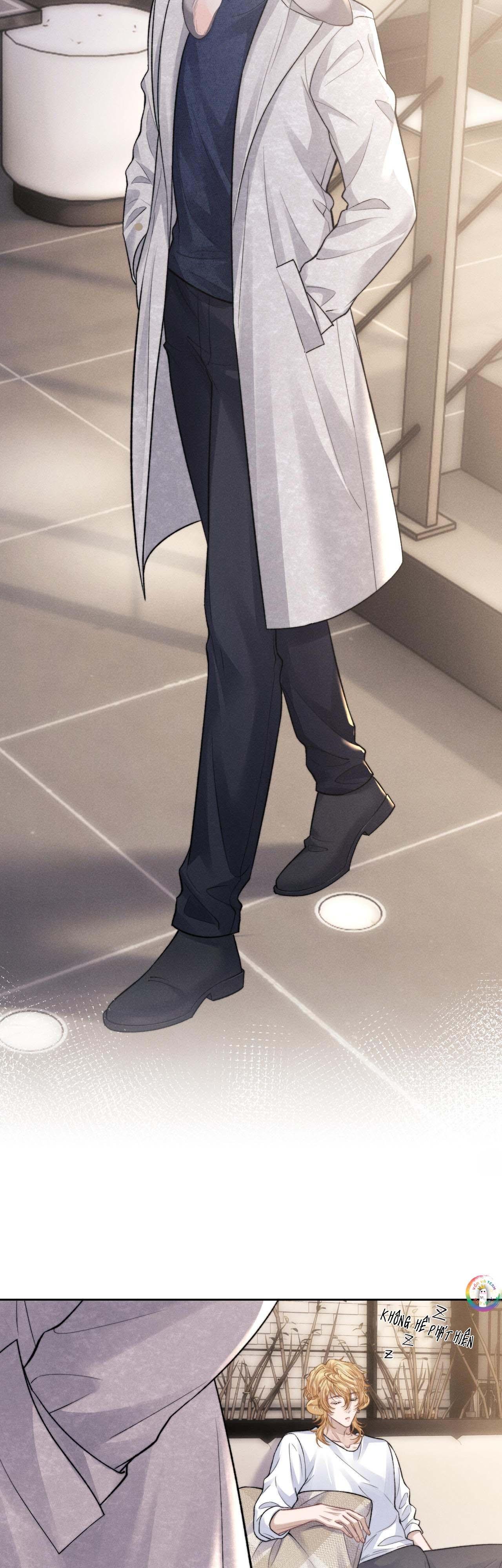 chấp sự thỏ tai cụp chapter 54 14