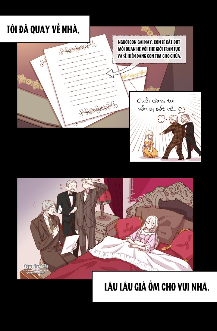 những mẩu truyện dịch nhỏ chapter 5 8