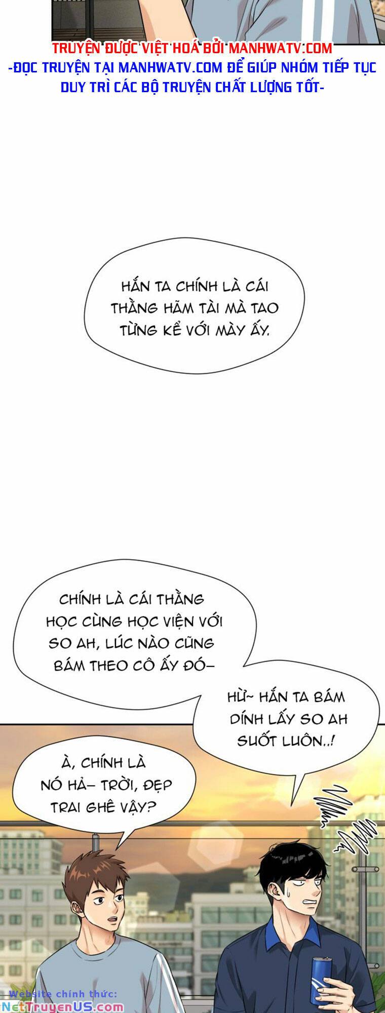 gương mặt thiên tài chapter 86 16