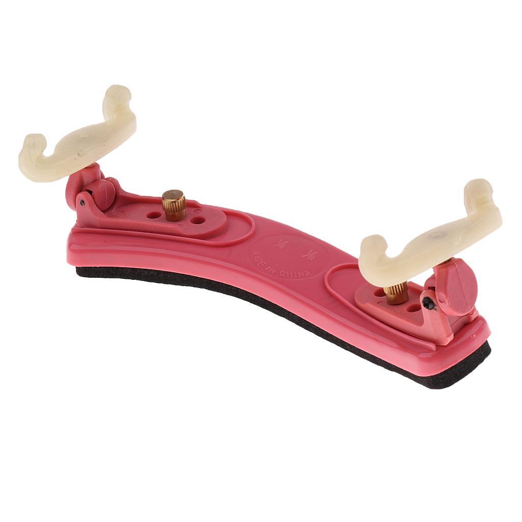 Adjustable Violin Shoulder  for /4 1/8 Size Violins