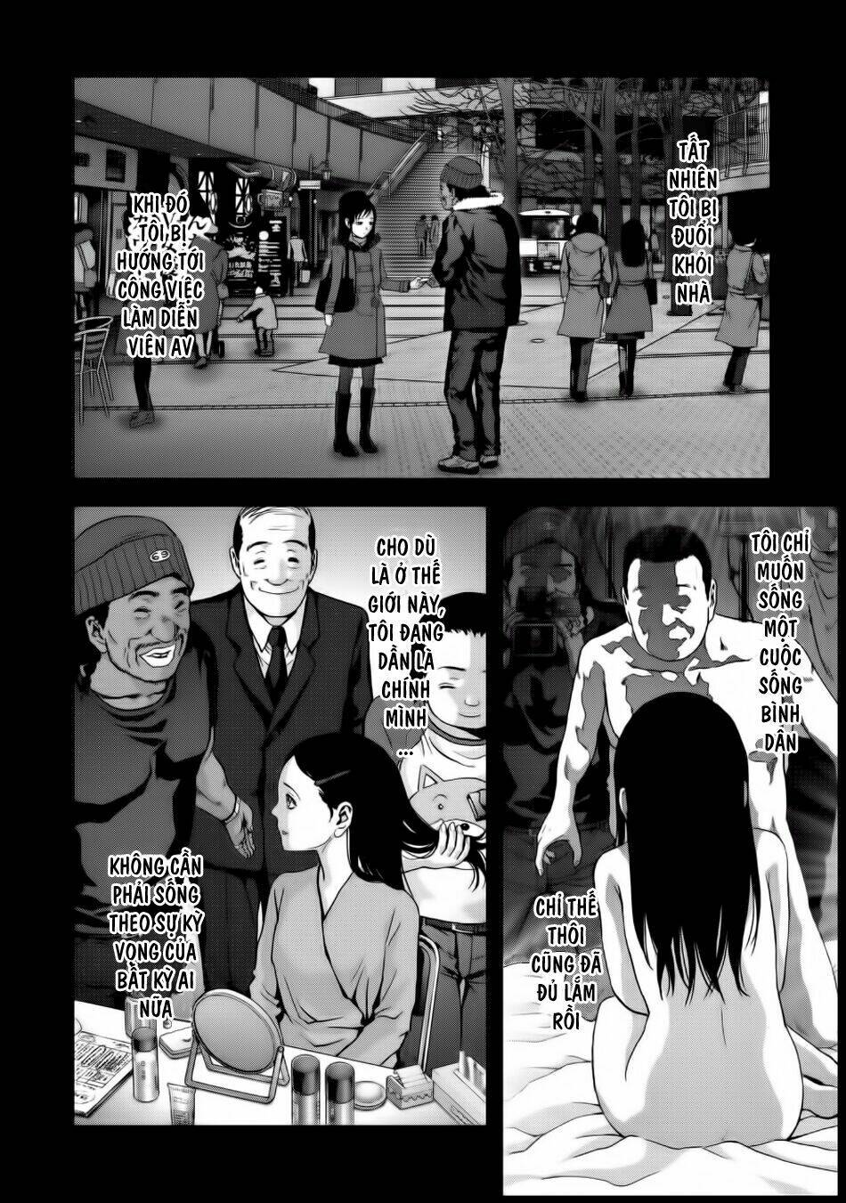 cuộc chiến sinh tồn chapter 79 35