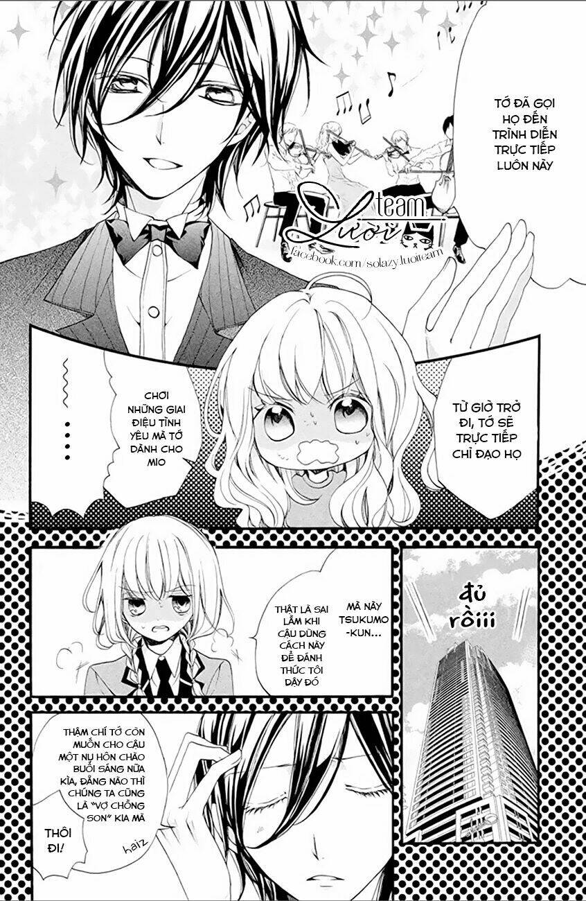 tsukumo-kun no ai wa machigatte iru chapter 2 9