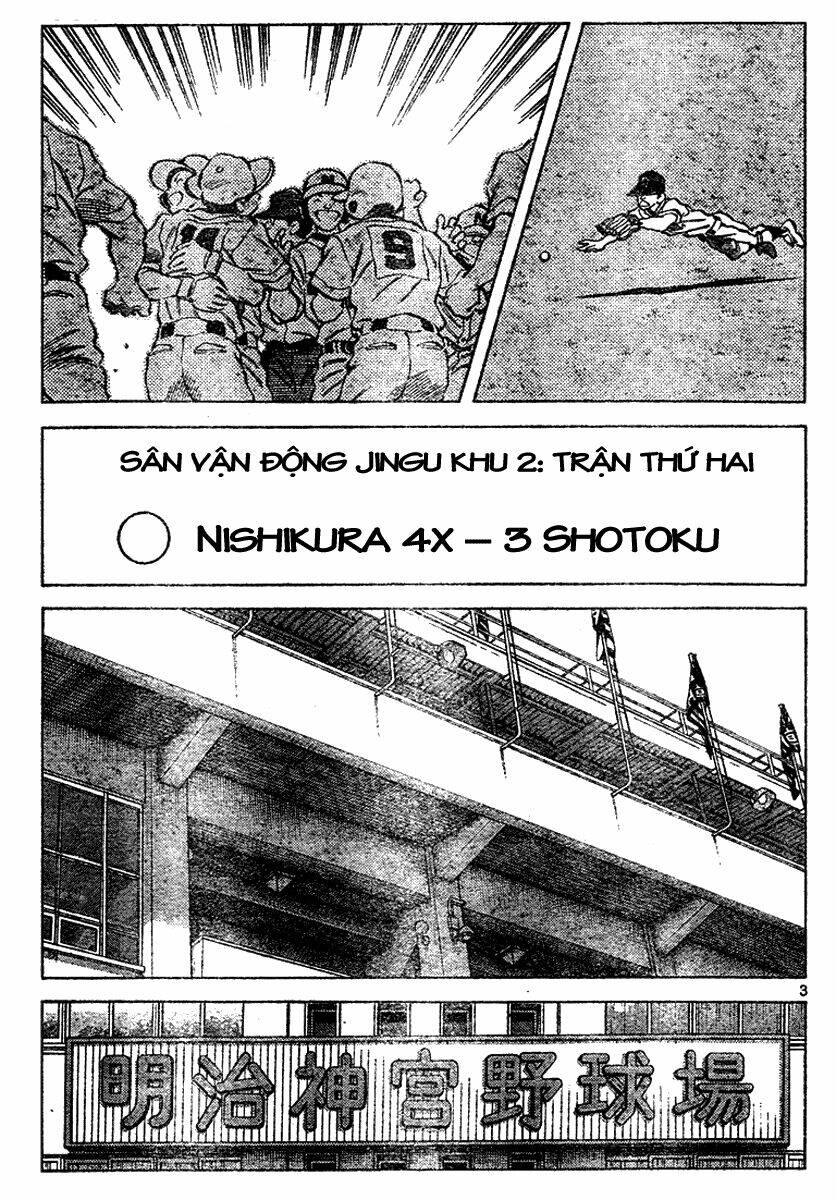 trò chơi vượt qua thử thách chapter 134 5