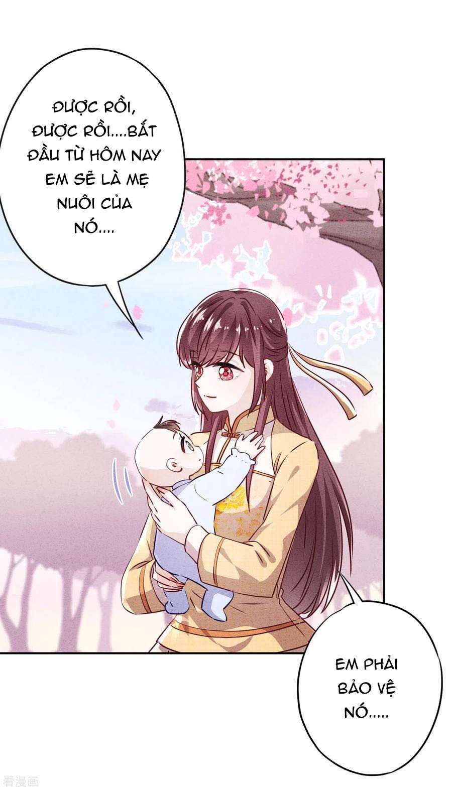 thiếu soái, vợ anh muốn lật trời! chapter 120 25