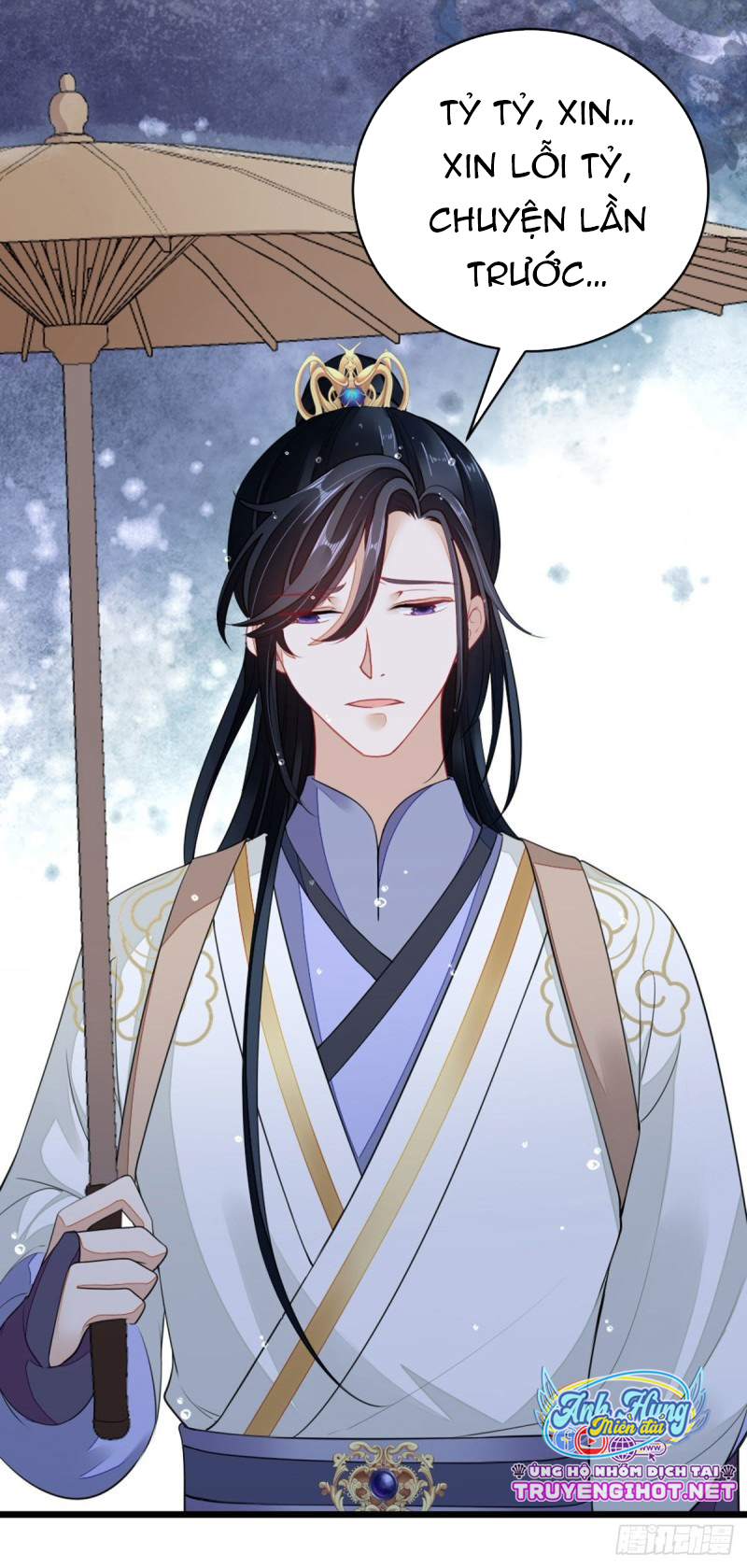 [15+] xuyên nhanh đỉnh cấp ác nữ muốn tẩy trắng chapter 23.2 2