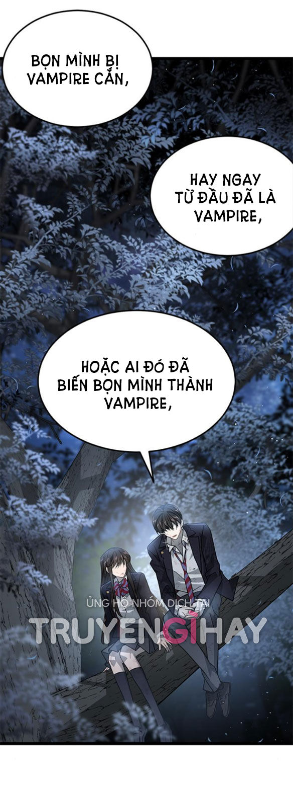 dark moon - tế đàn ánh trăng chapter 22.1 32