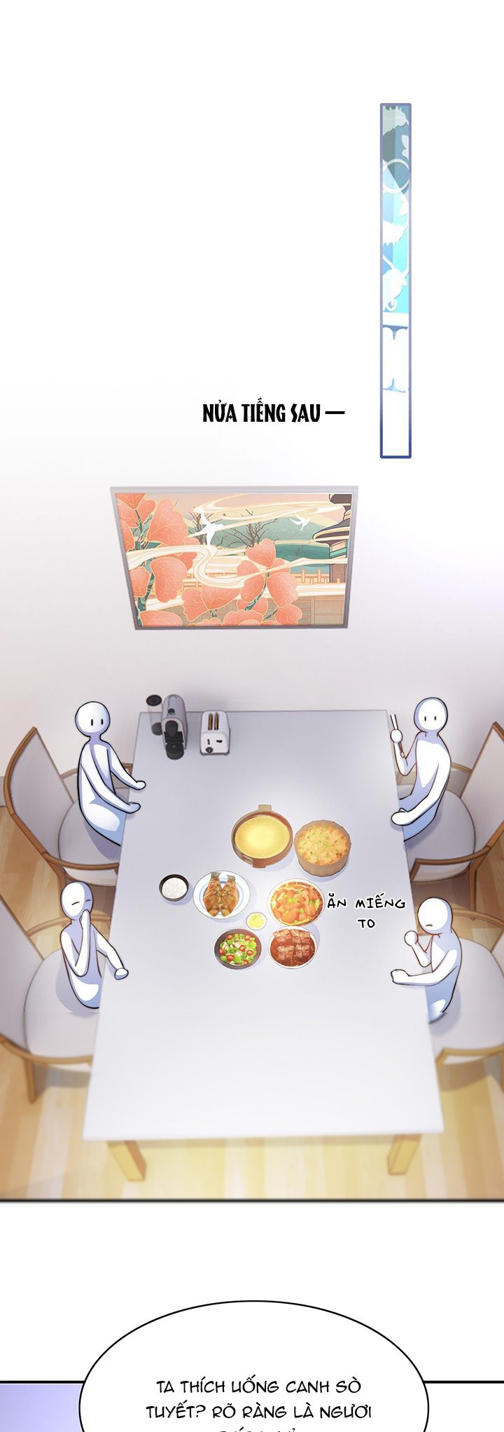 chiến lược tẩy trắng của phản diện chapter 65 14