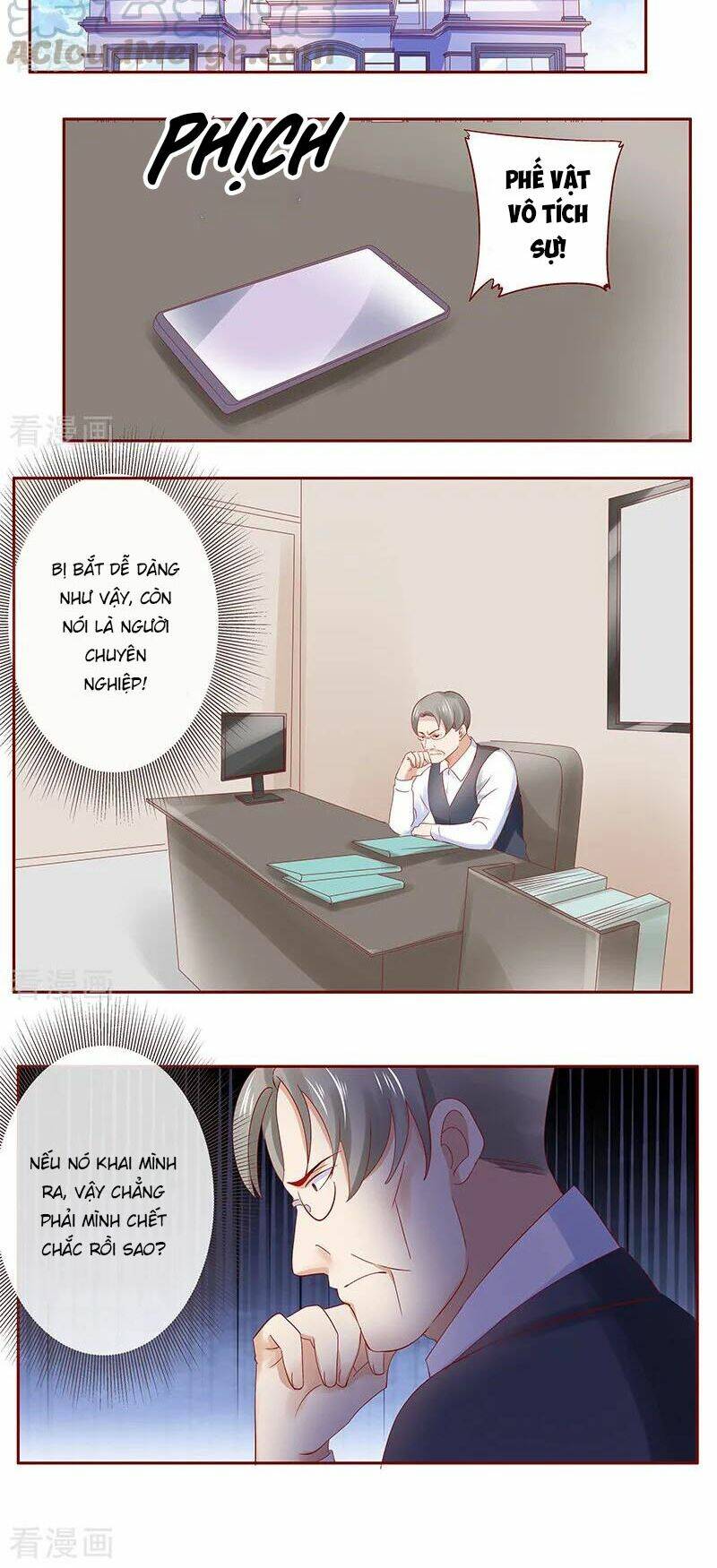 bá đạo tổng tài yêu tôi chapter 183 6