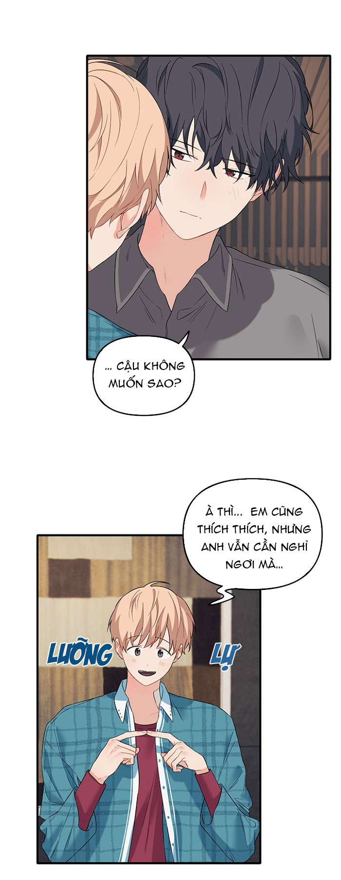 blood and love chapter 16 13