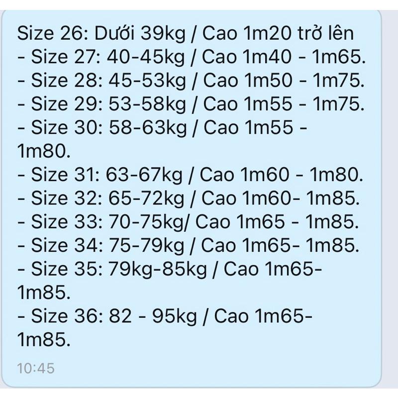 Quần Jean Nam Rách Tròn Đầu Gối Kèm Khóa Zip Cực Chất