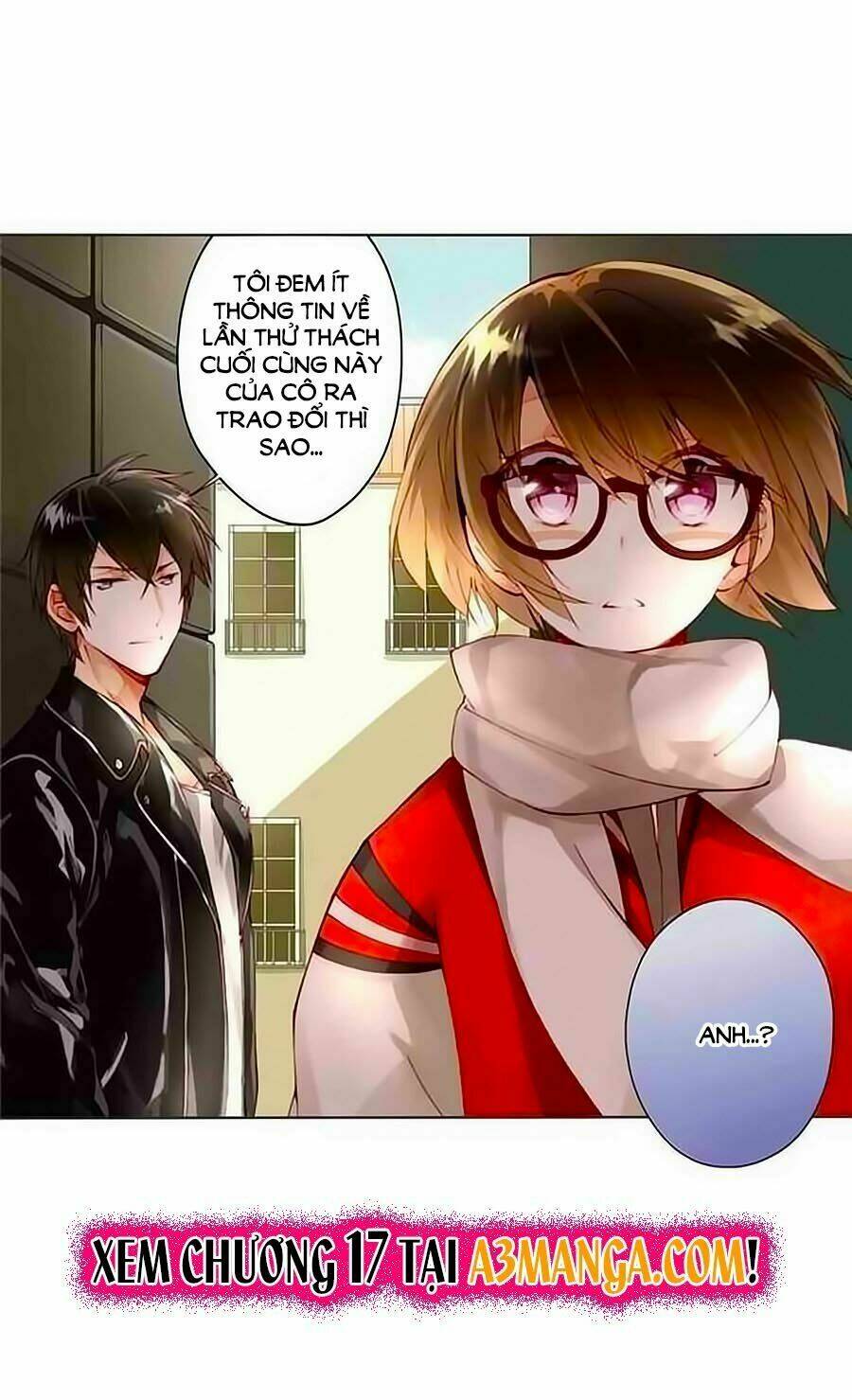 trọng sinh chi tinh quang thôi xán chapter 16 19