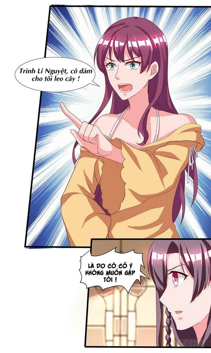 chủ tịch daddy siêu cường lực chapter 14 2