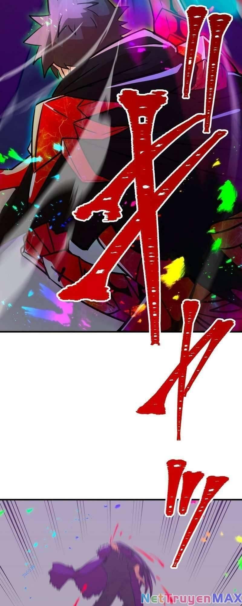 Huyết Thánh Cứu Thế Chủ~ Ta Chỉ Cần 0.0000001% Đã Trở Thành Vô Địch chapter 21 41