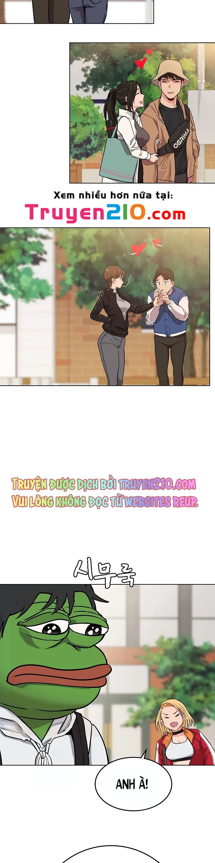 giữ bí mật với mẹ em nhé! chapter 1 54