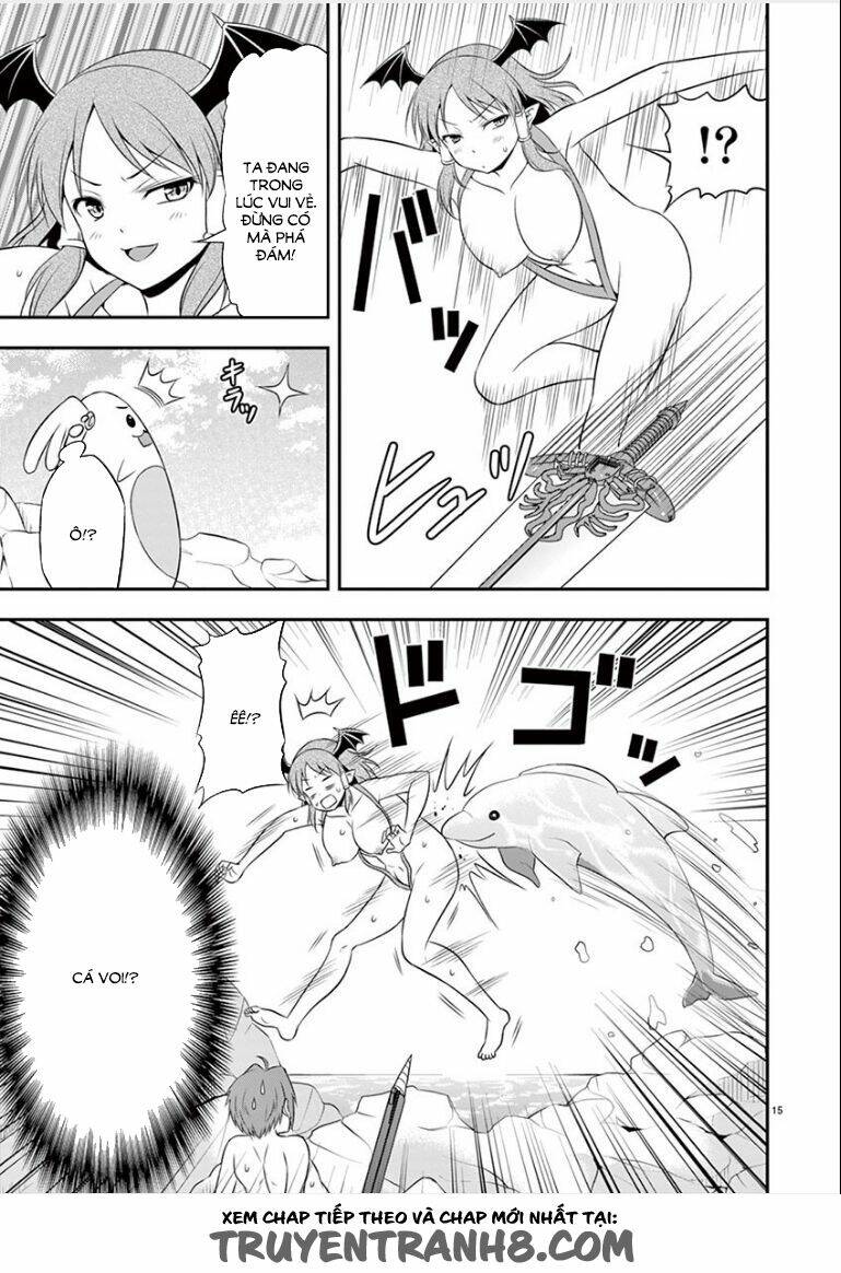 zetsurin! chapter 21 16