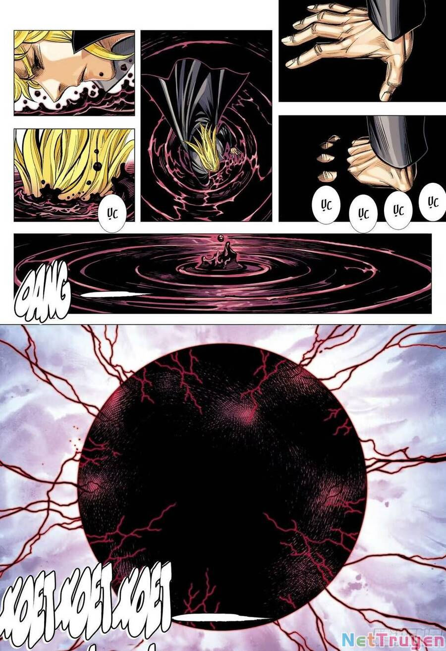 đại viên hồn - tây du tiền truyện chapter 64 23