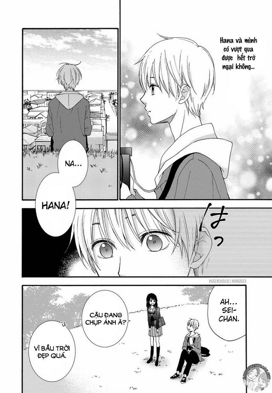 boku wa nando demo, kimi ni hajimete no koi wo suru chapter 7 9