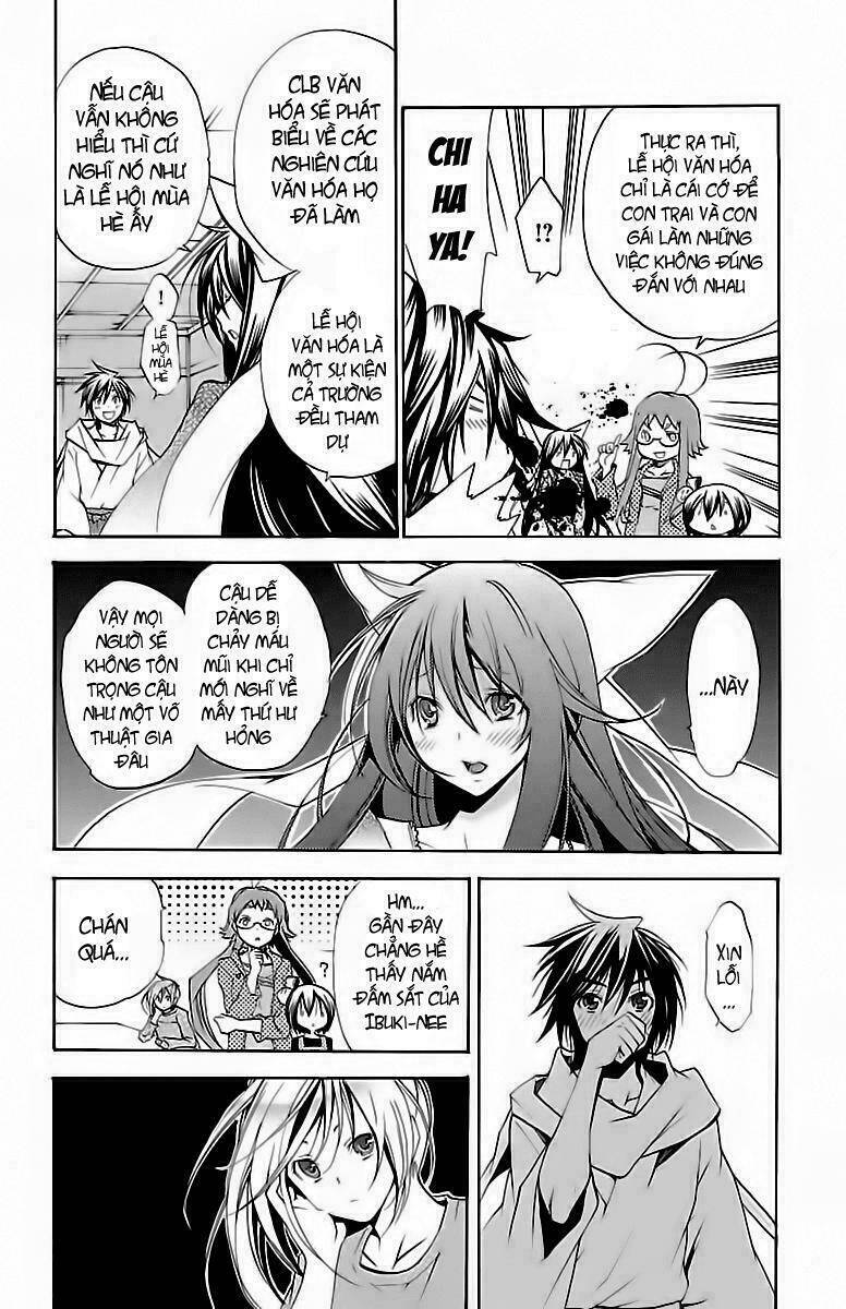 ashita no yoichi! chapter 42 4