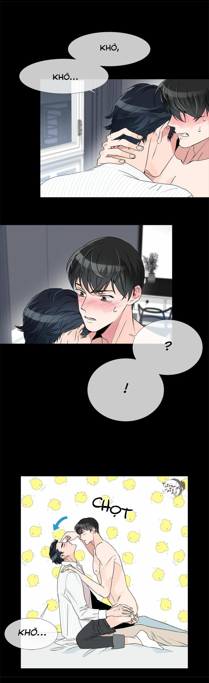 đặc vụ red candy chapter 3 17