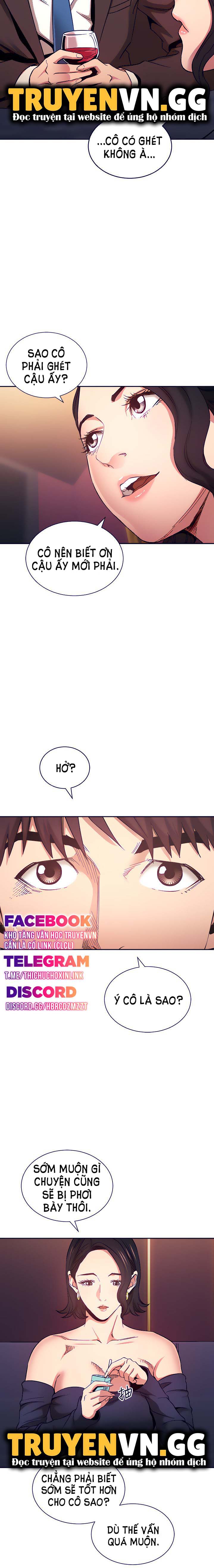 khi mẹ săn trai chapter 74 9