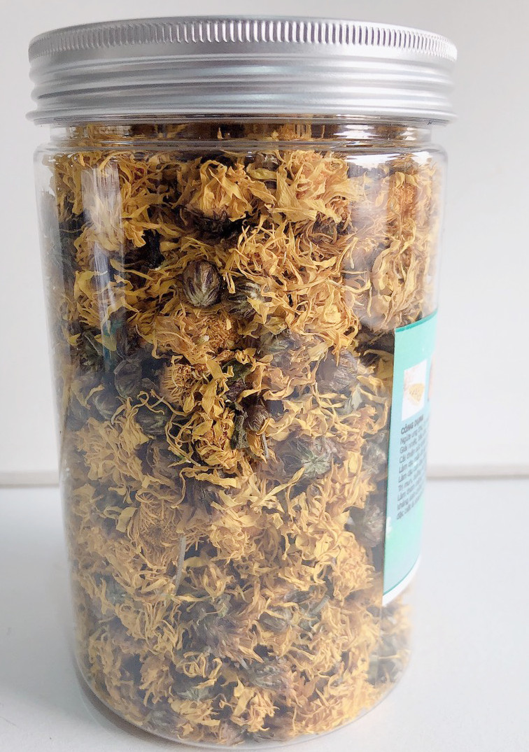 500gr trà hoa cúc - Cao cấp