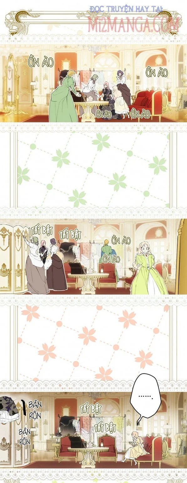cổ tích về người mẹ kế chapter 73.5 26