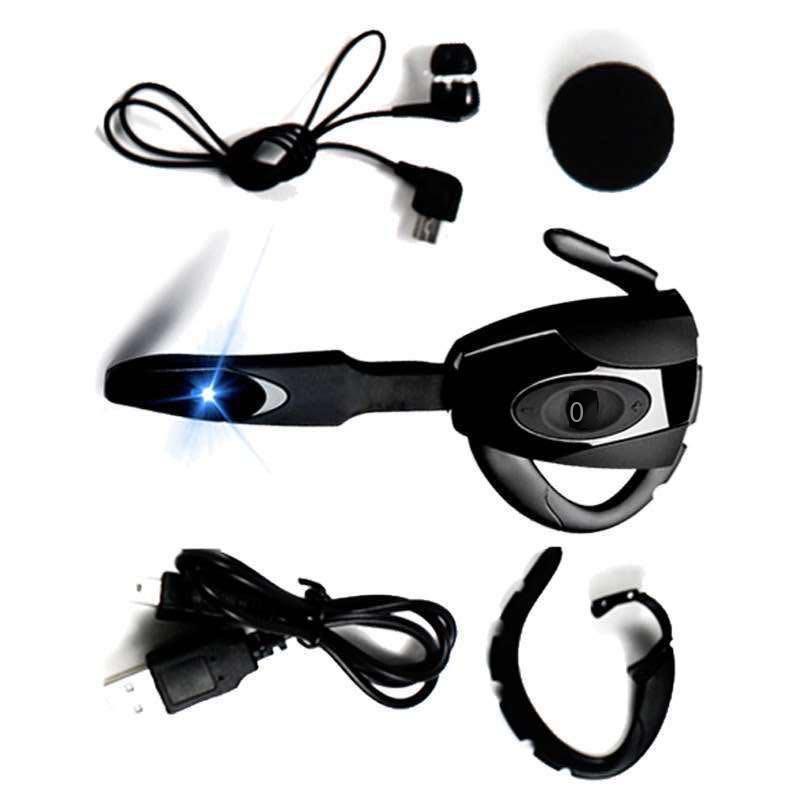 Giá thấp nhất Tai nghe treo tai EX-01 Tai nghe Bluetooth Scorpion Trò chơi trên xe hơi Tai nghe thể thao không dây Tai nghe âm thanh nổi không nhét trong tai