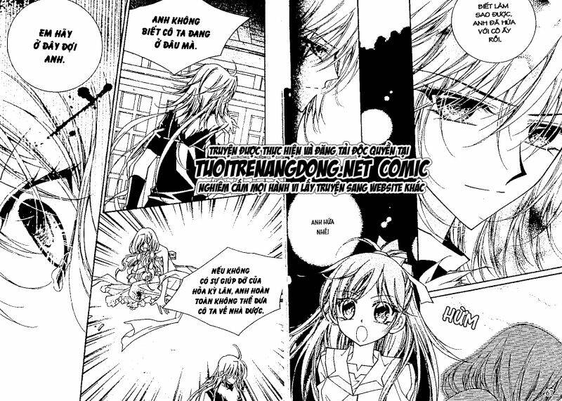 legend - truyền thuyết fushigi chapter 8 35