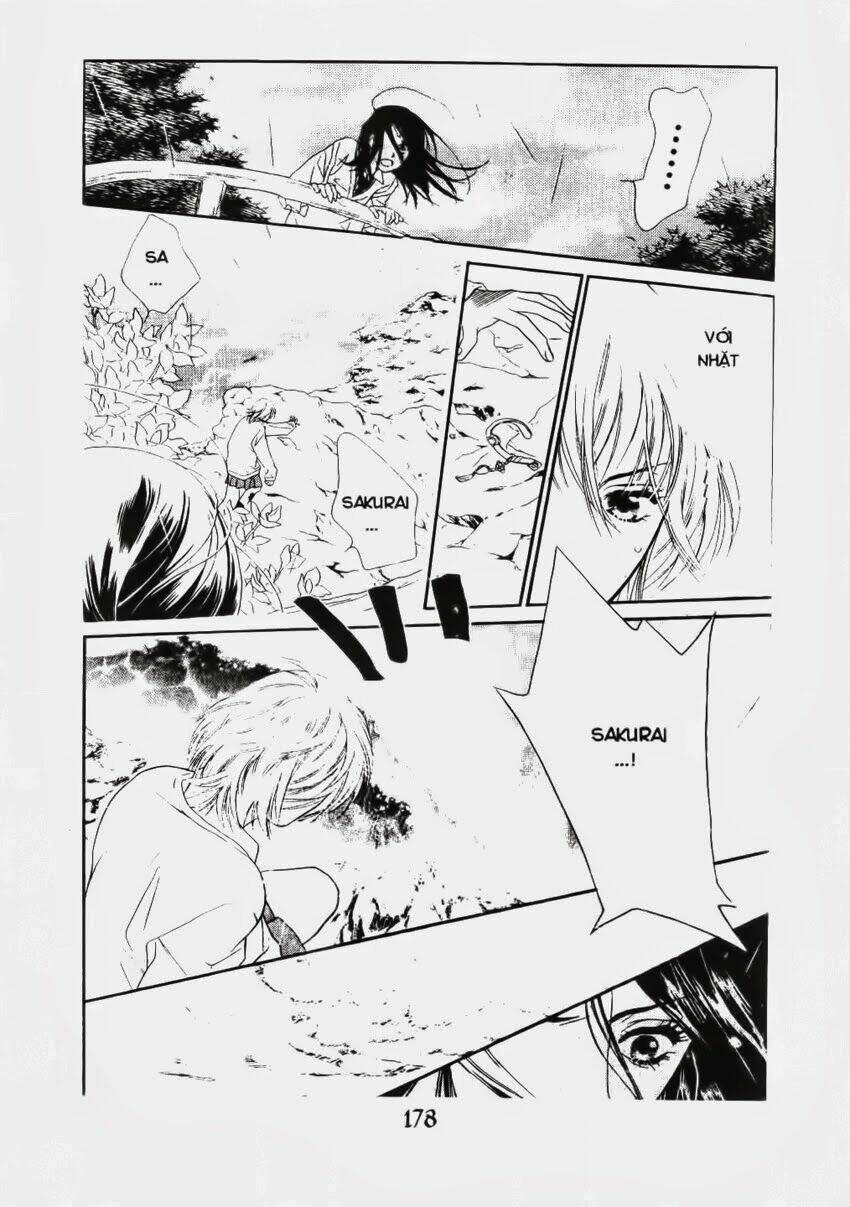 biển rộng bao la chapter 10 14