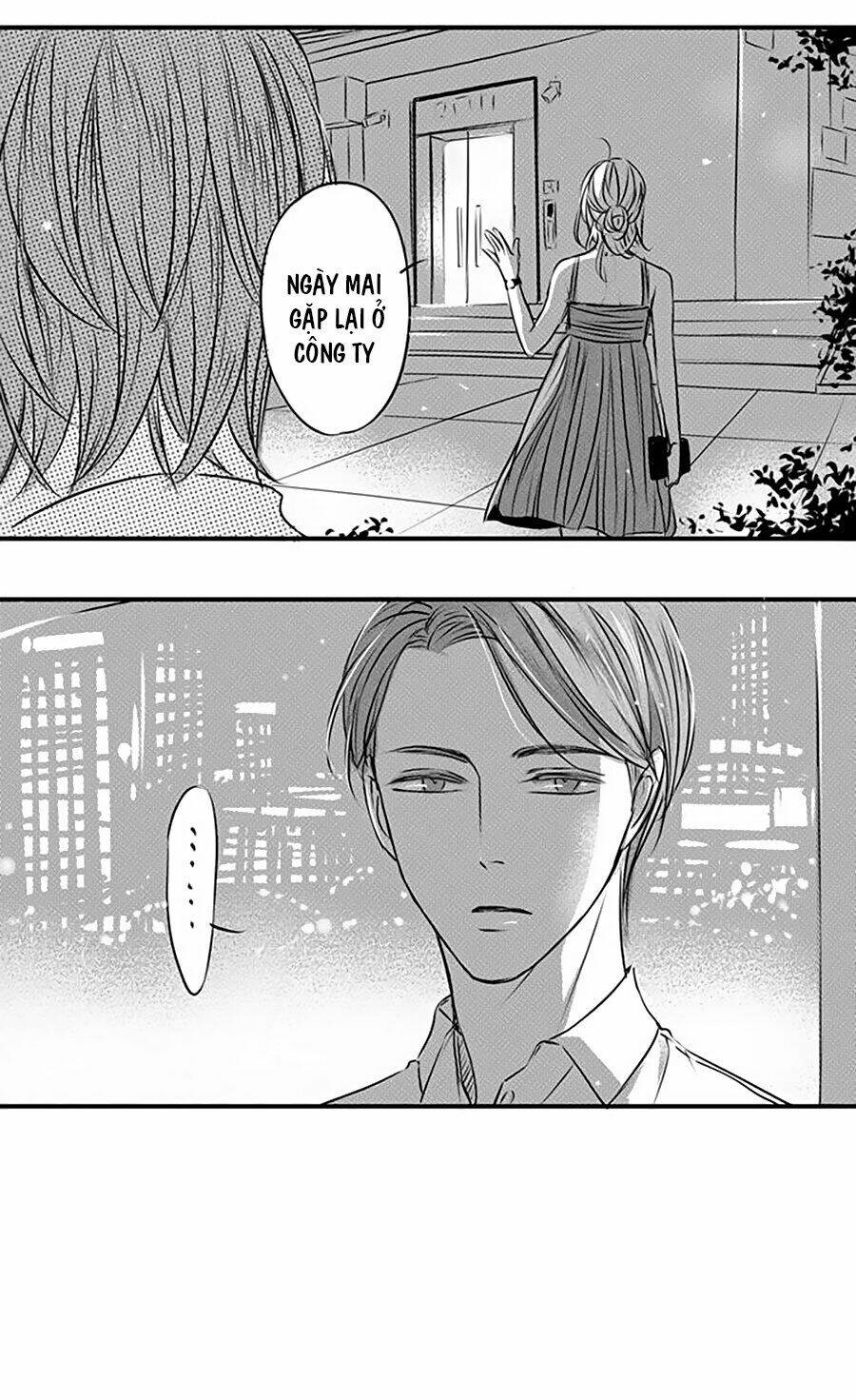 thành phố tình yêu chapter 4 4