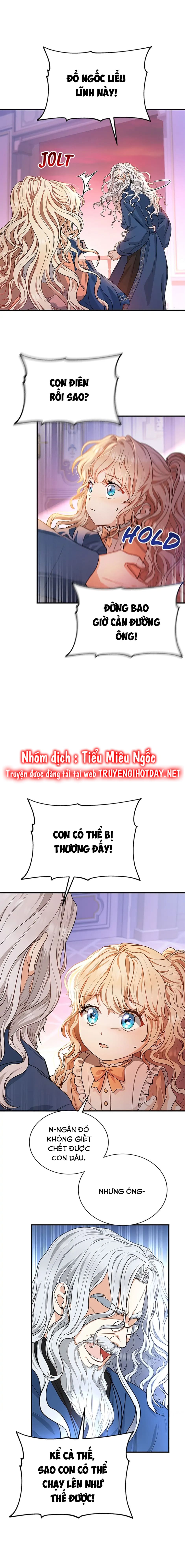 vị cứu tinh của nhân vật chính chapter 9 5