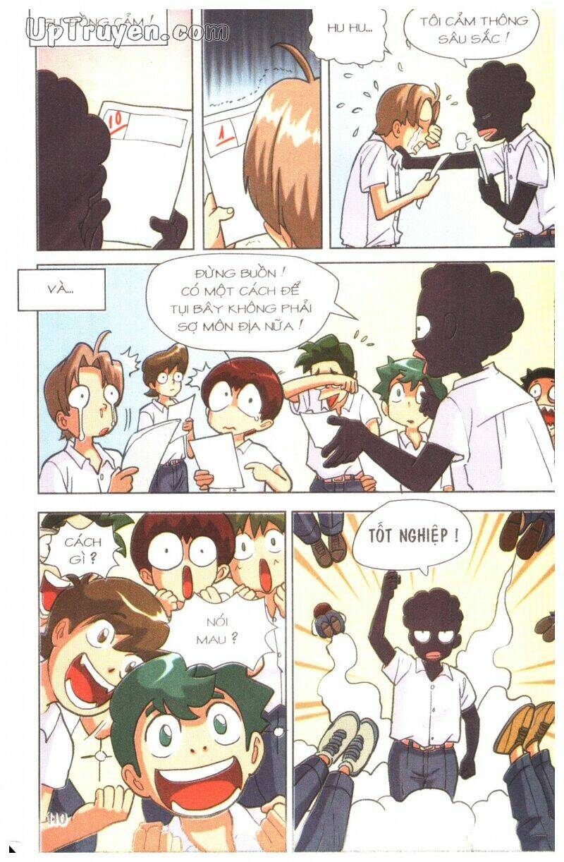 học sinh chân kinh chapter 2 111