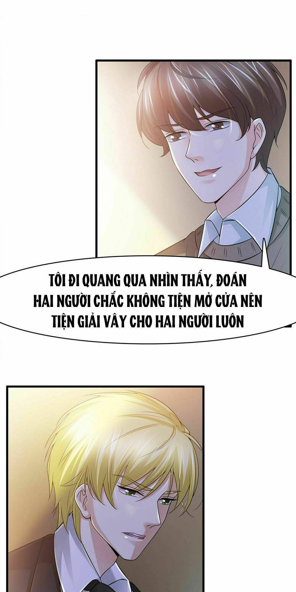 chủ tịch và nữ sát thủ chapter 45 1