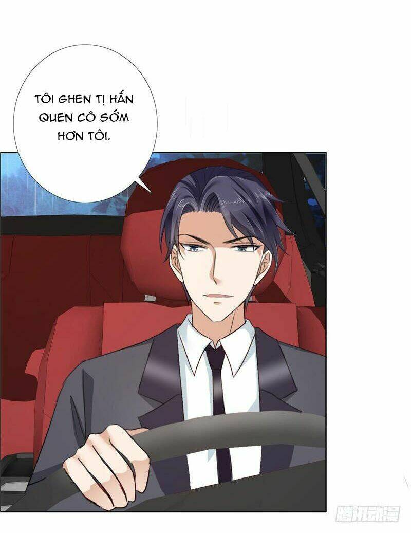 độc sủng kiều thê của bá đạo tổng tài chapter 13 4