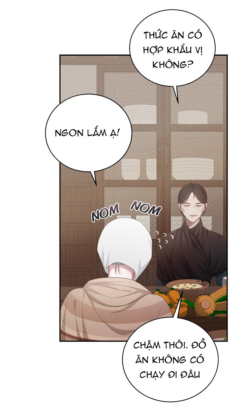 nữ hầu muốn đình công chapter 31 48