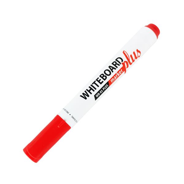 Bút Lông Bảng - Thiên Long WB-03 Plus - Mực Đỏ