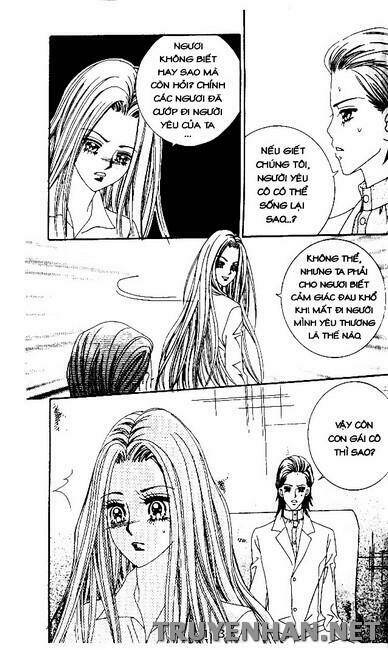 bạn trai tôi là ma cà rồng chapter 103 1