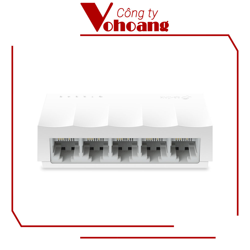 Bộ Chia Mạng Switch Để Bàn TP-Link LS1005 5 Cổng 10/100Mbps - Hàng Chính Hãng