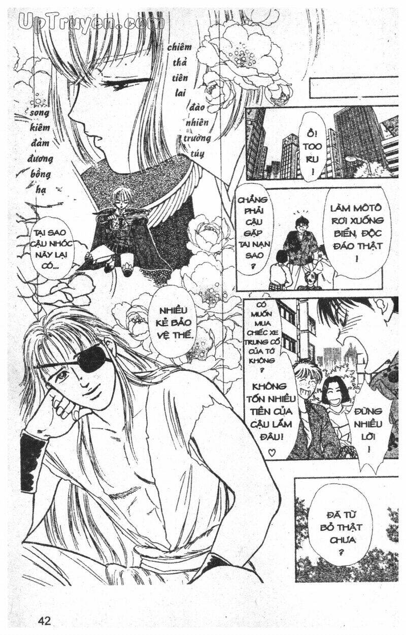 hoàng tử hoa - bud boy chapter 3 44