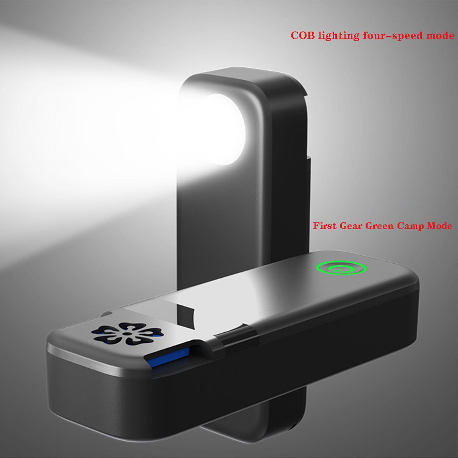 Rechargeable for Fishing Indoor Outdoor