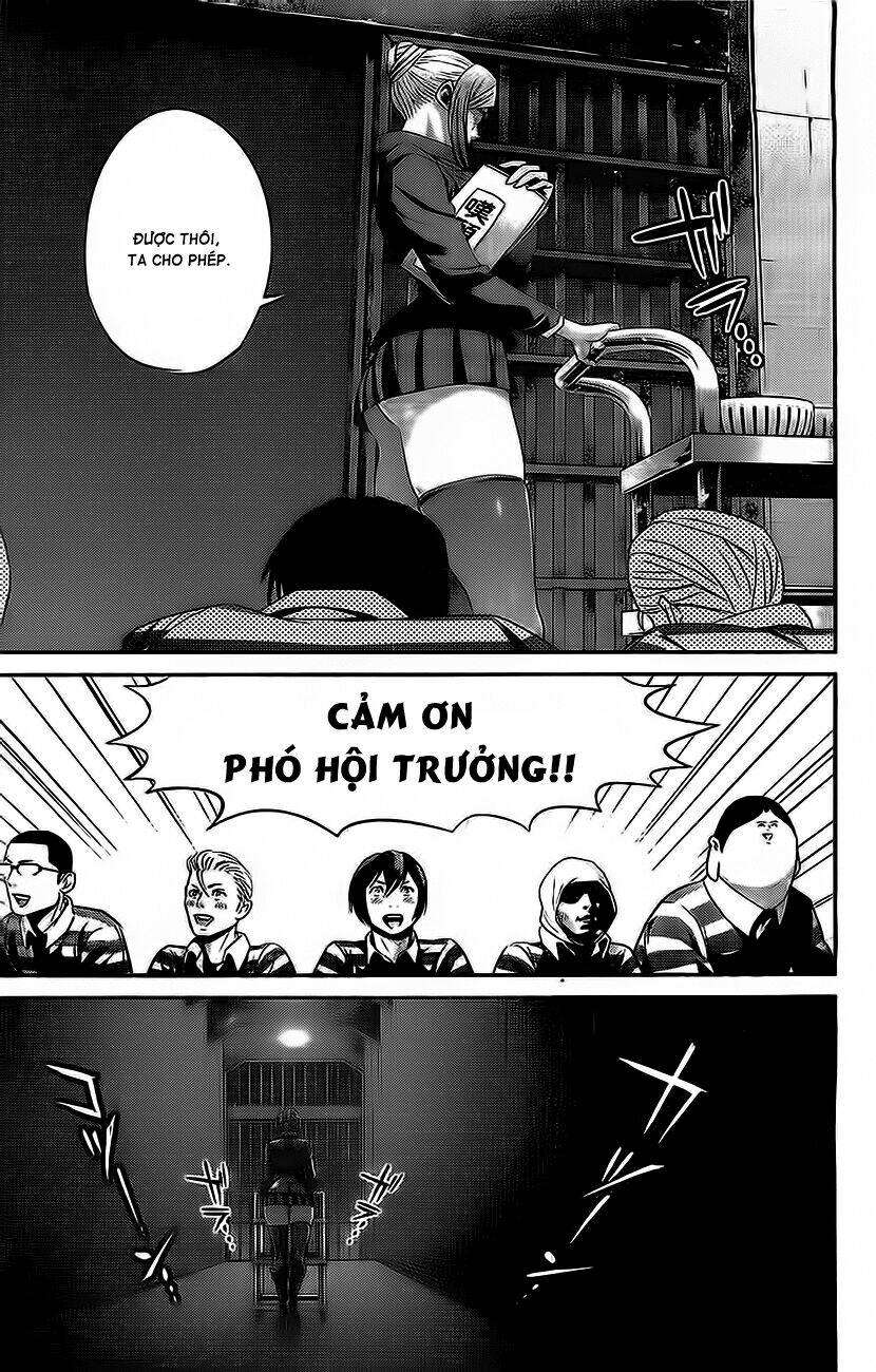 trường học ngục tù chapter 64 17