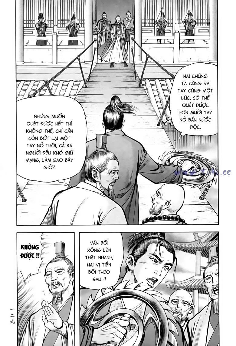 tiếu ngạo giang hồ chapter 80.1 8