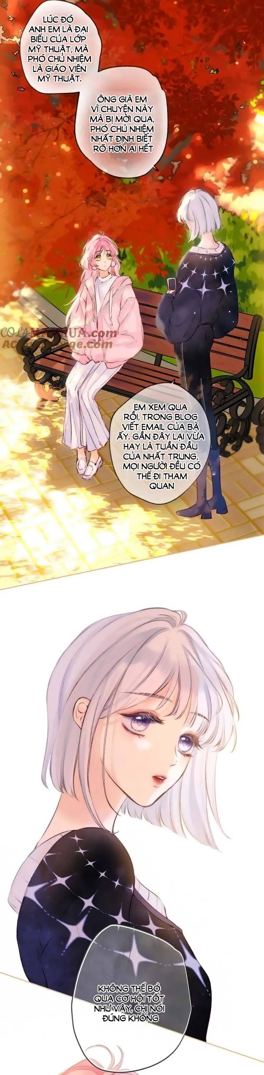 sự khuấy động ngọt ngào chapter 44 6