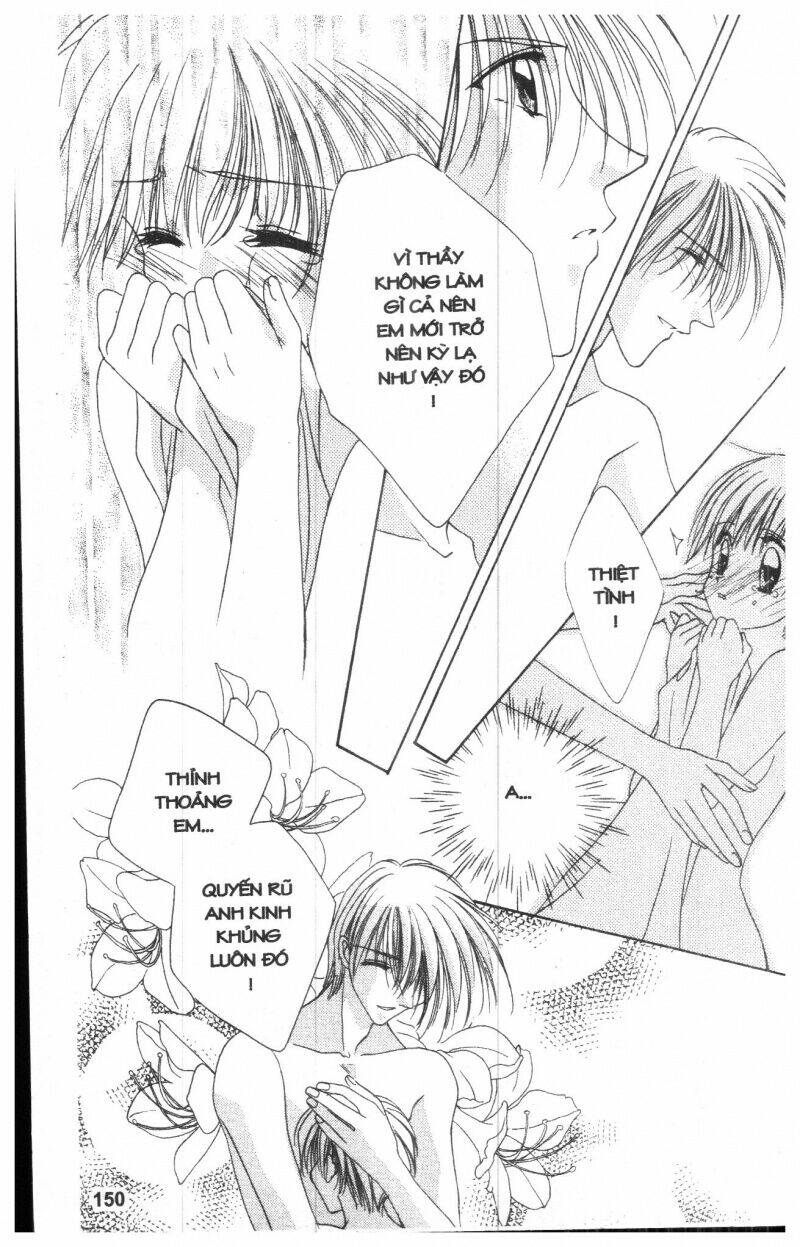 ohoshi-sama ni onegai! chapter 7 150