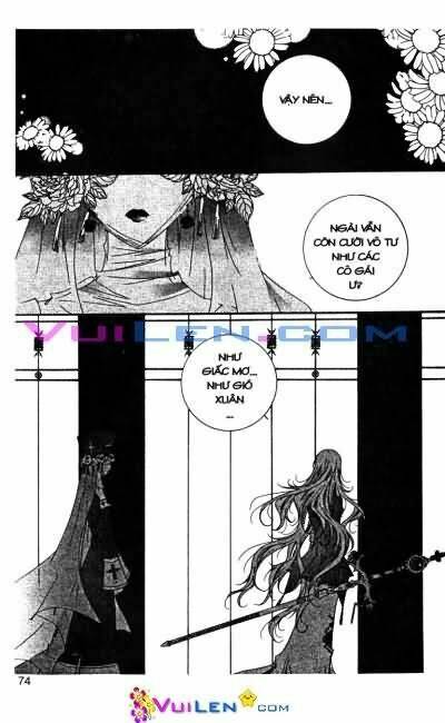 tiểu nữ vương chapter 2 76