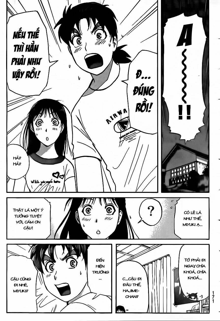 thám tử kindaichi - phần 2 chapter 80 18