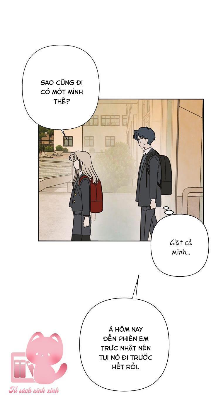 tiền bối, đừng nóng! chapter 14 39